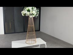 ホットセール 結婚式 中心品 金属の花台